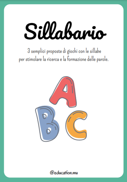 Sillabario