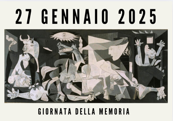 Giornata della memoria con “Guernica” di Picasso