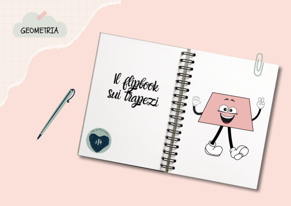 FLIPBOOK SUI TRAPEZI di Vita da Mammestra