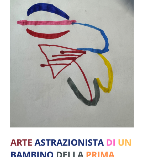 ARTE ASTRATTA 1 ELEMENTARE