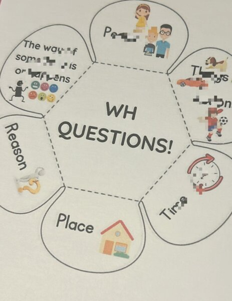 WH QUESTIONS