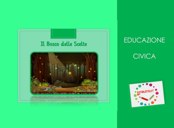 Giornata della Gentilezza - Il Bosco delle scelte