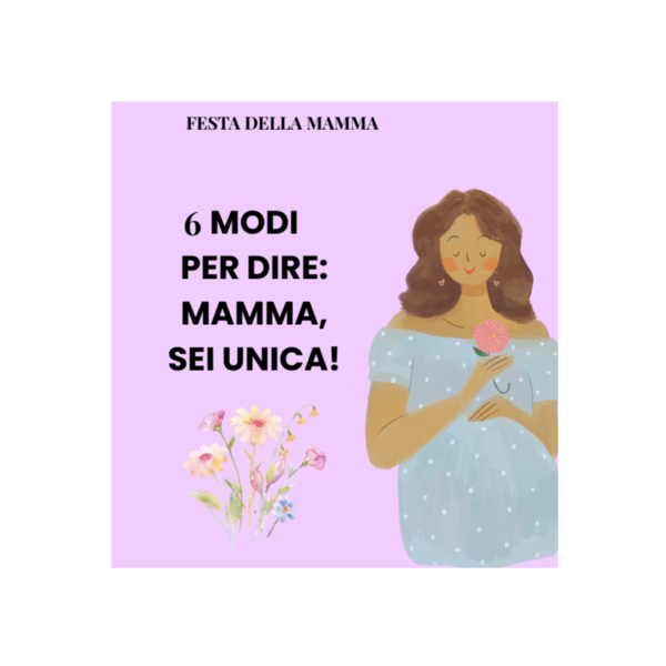 Festa della mamma