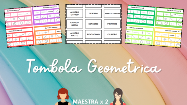 Tombola Geometrica