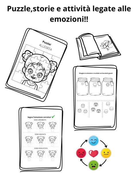 Emozioni in movimento