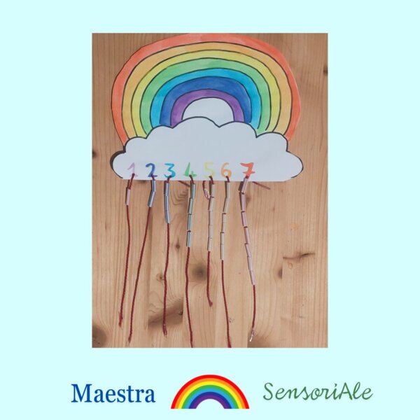 Arcobaleno dei numeri 🌈
