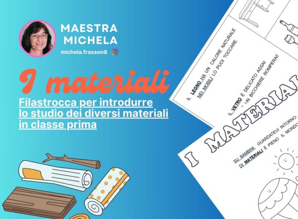 TECNOLOGIA: I MATERIALI
