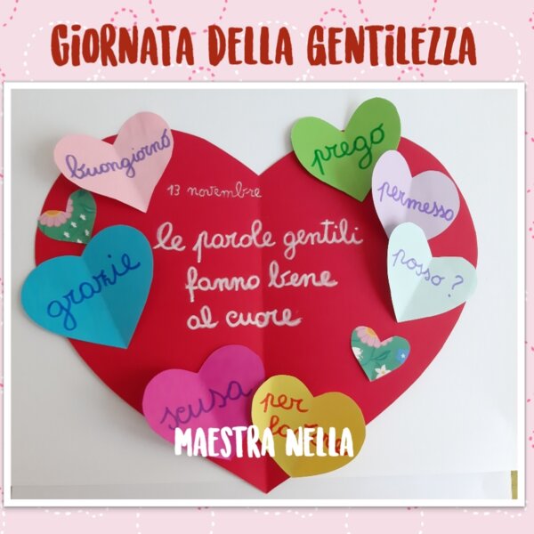 Giornata della gentilezza