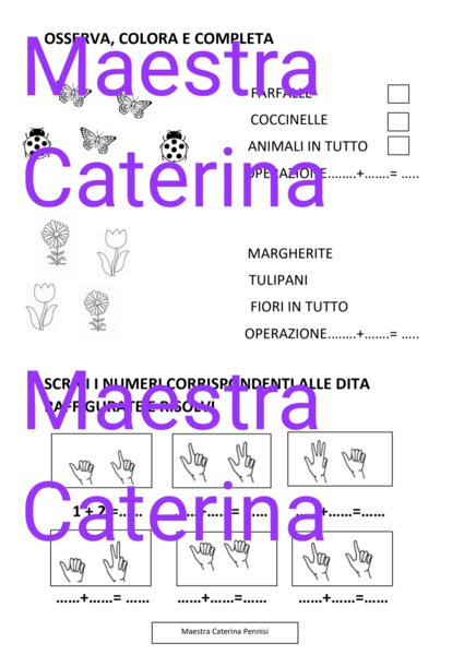 Addizioni