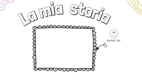 "La mia storia" – Un viaggio nella storia personale dei bambini