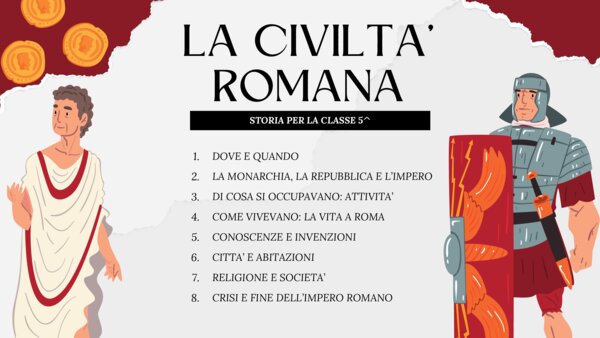 I ROMANI