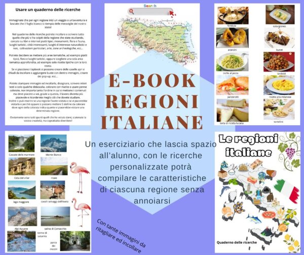 quaderno delle ricerche sulle regioni italiane