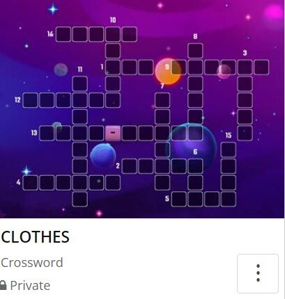 CLOTHES