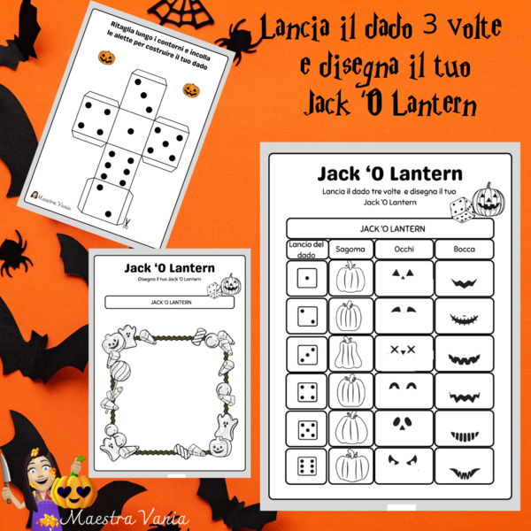 Jack 'O Lantern