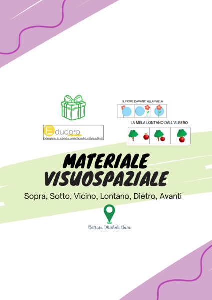 Materiale visuospaziale