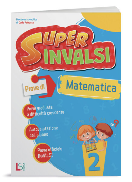 SUPER INVALSI - MATEMATICA 2