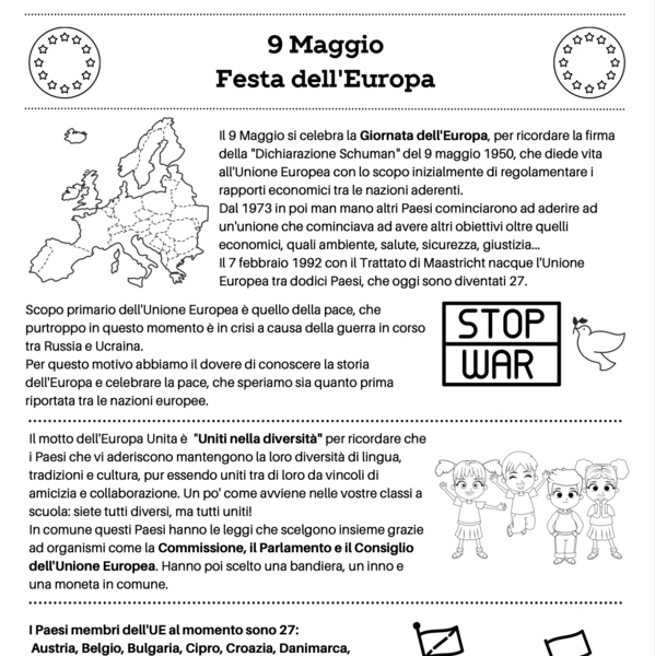 Giornata dell'Europa