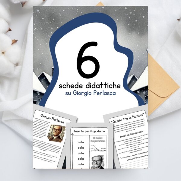 Schede didattiche Giorgio Perlasca - Giusto tra le Nazioni