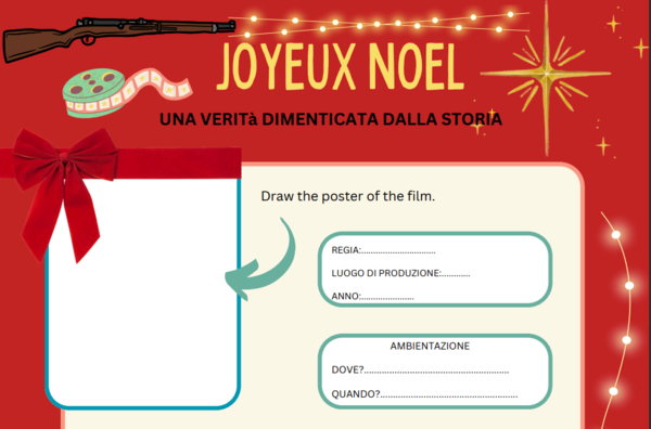 Scheda film JOYEUX NOEL