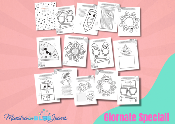 Worksheets Giornate Speciali
