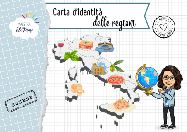 Carta d'identità delle regioni