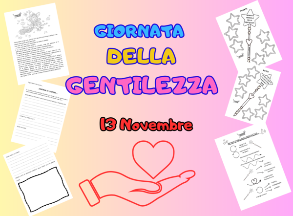 Giornata della GENTILEZZA