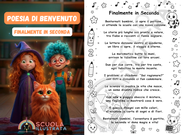 Peosia finalmente in Seconda