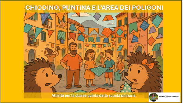 CHIODINO, PUNTINA E L'AREA DEI POLIGONI