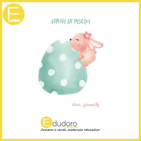  50 attività di Pasqua