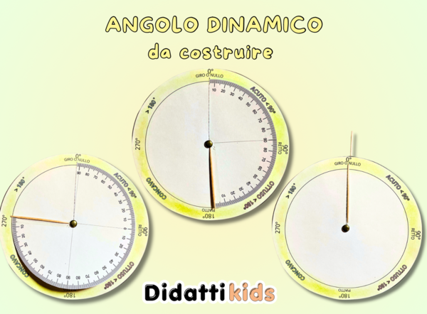 ANGOLO DINAMICO da costruire