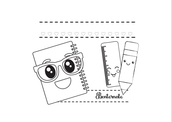 Borsina BACK to school