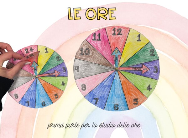 L'OROLOGIO E LE ORE