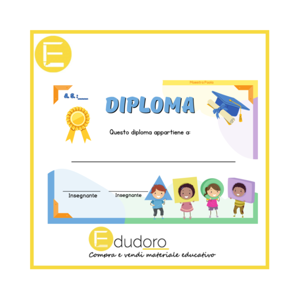 Diplomi di fine anno