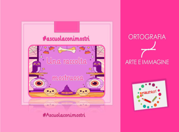 Una raccolta mostruosa