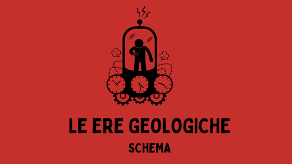 ERE GEOLOGICHE - SCHEMA