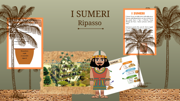 Ripasso Sumeri