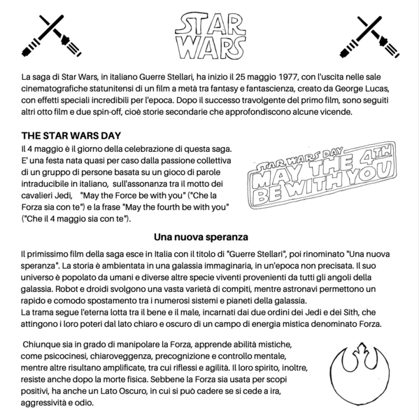 Star Wars Day
