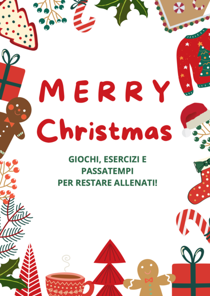 Compiti di Natale