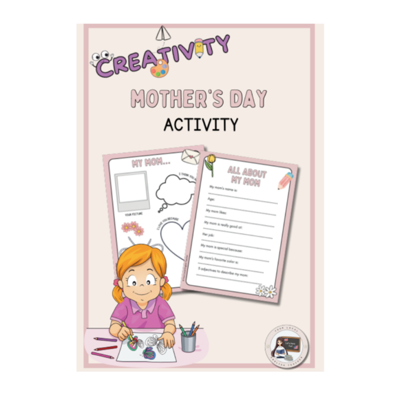 MOTHER’S DAY ACTIVITY