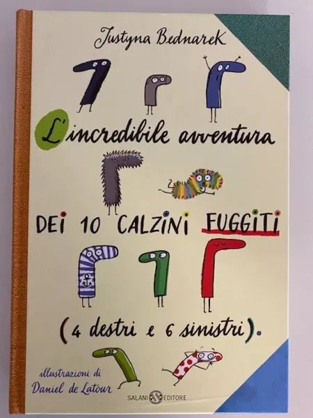 Giornata dei calzini spaiati