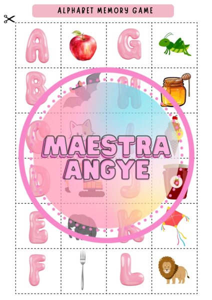 Alphabet Memory