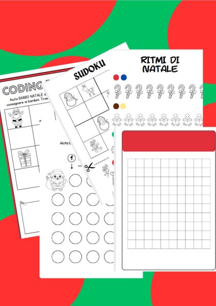 CODING DI NATALE