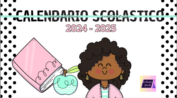 CALENDARIO DEL DOCENTE A.S.2024-25 10 MESI