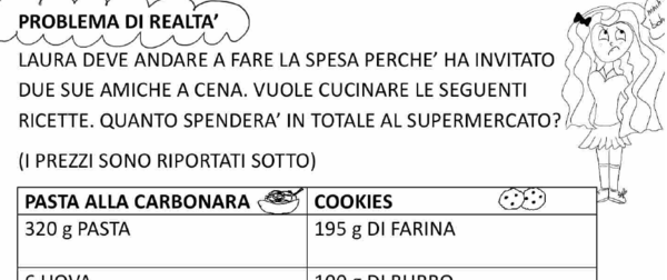 Problema di realtà