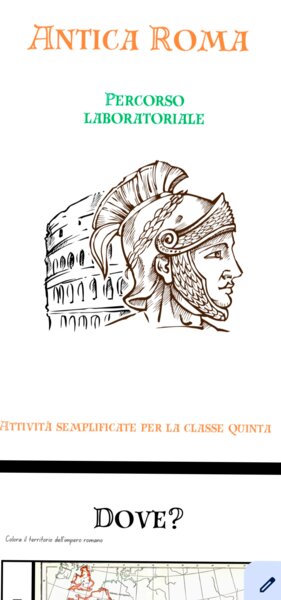 Antica Roma_ storia semplice