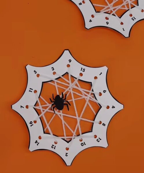 La ragnatela dei numeri