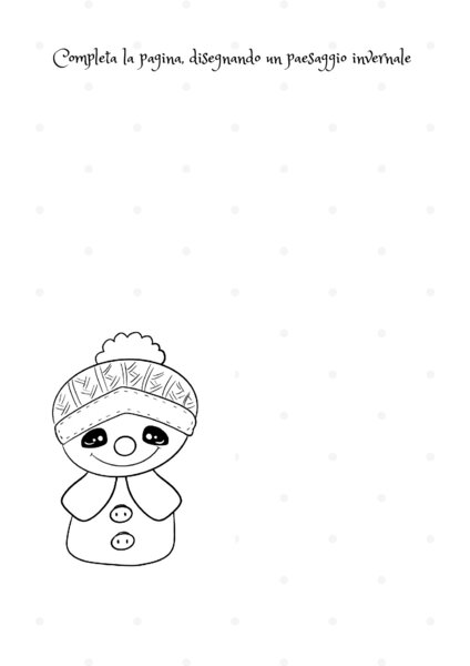 Natale. Mini Book