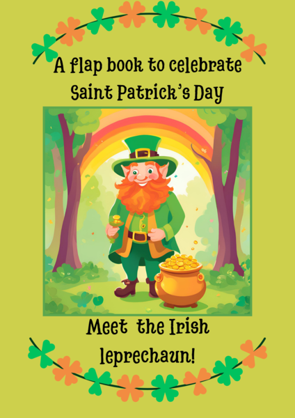 Saint Patrick 's Day: meet the Irish LEPRECHAUN