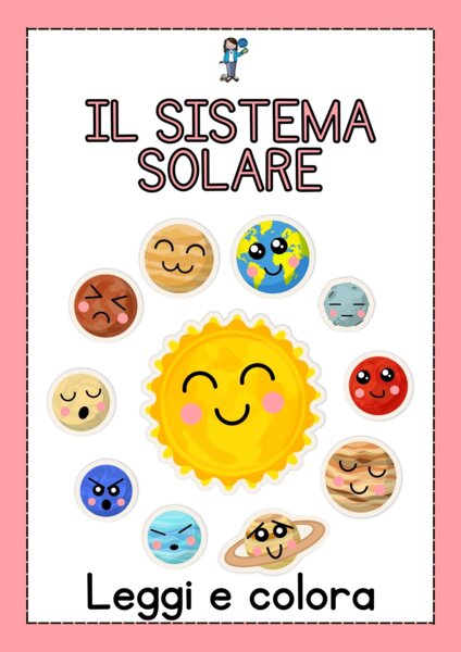 IL SISTEMA SOLARE