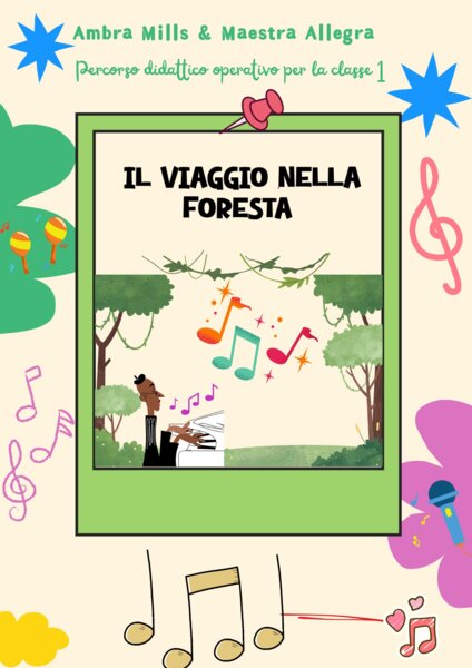 IL VIAGGIO NELLA FORESTA